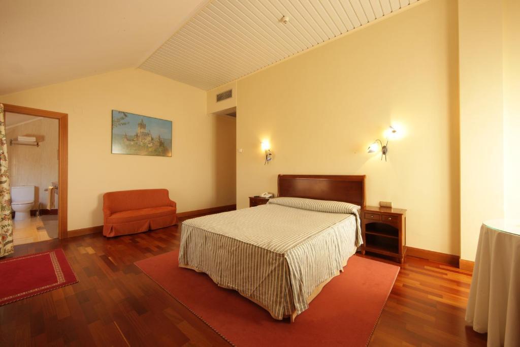 Hotel Modus Vivendi Sopelana Rom bilde