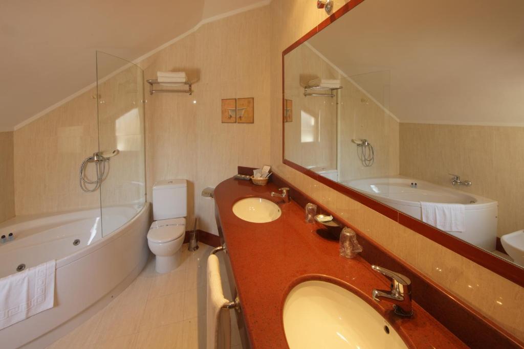 Hotel Modus Vivendi Sopelana Rom bilde