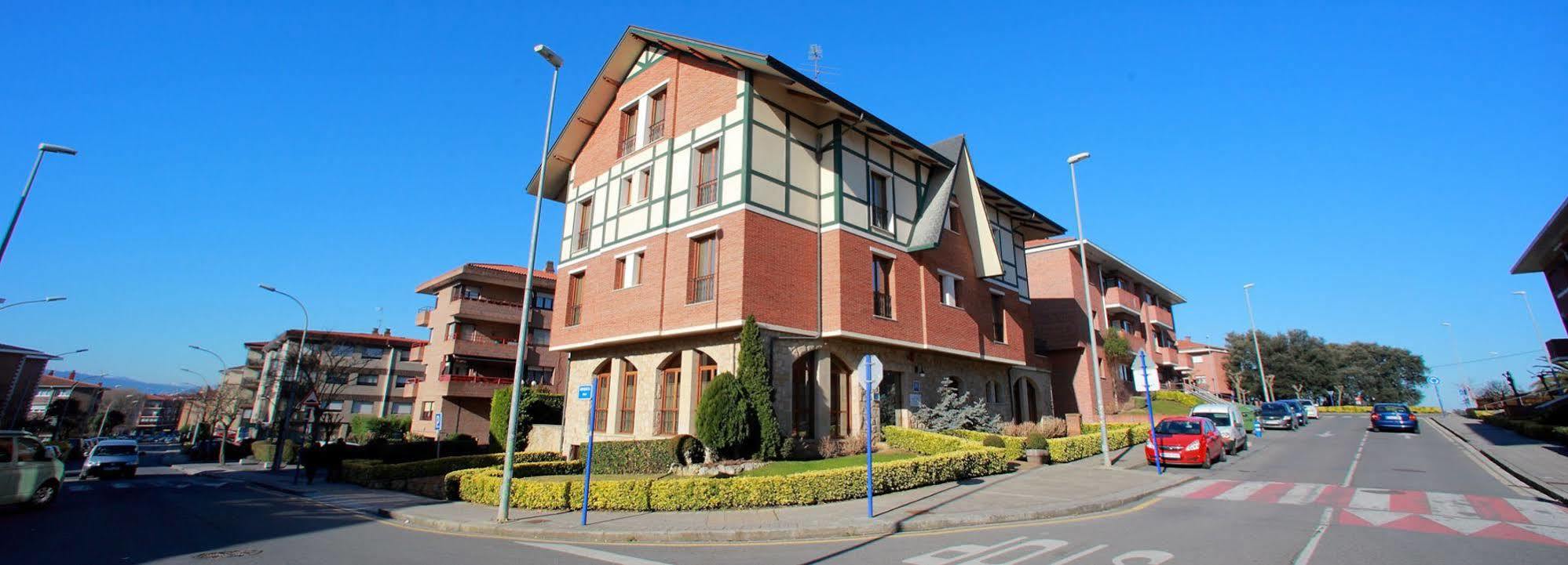 Hotel Modus Vivendi Sopelana Eksteriør bilde